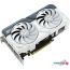 Видеокарта ASUS Dual GeForce RTX 4060 White OC Edition 8GB GDDR6 DUAL-RTX4060-O8G-WHITE в Гродно фото 2