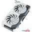 Видеокарта ASUS Dual GeForce RTX 4060 White OC Edition 8GB GDDR6 DUAL-RTX4060-O8G-WHITE в Гродно фото 3