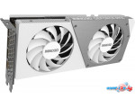 Видеокарта Inno3D GeForce RTX 4070 Twin X2 OC White N40702-126XX-185252W