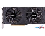 Видеокарта PNY GeForce RTX 4060 Ti 8GB Verto Dual Fan VCG4060T8DFXPB1