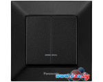 Выключатель Panasonic Arkedia Slim WNTC00102BL-BY