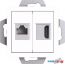 Розетка HDMI Schneider Electric AtlasDesign ATN000182 в Гомеле фото 1