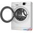 Стиральная машина Hotpoint-Ariston NUS 5015 H RU в Гродно фото 1