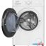 Стиральная машина MAUNFELD MFWM128WH053 в Гродно фото 4