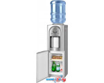 Кулер для воды Ecotronic V21-LCE (серебристый)