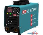 Сварочный инвертор Alteco Standard ARC-220 цена