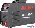 Сварочный инвертор A-iPower Ai160 61160