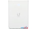 Точка доступа Ubiquiti UniFi 6 In-Wall AP U6-IW