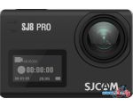 Экшен-камера SJCAM SJ8 Pro Small box (черный)