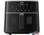 Аэрофритюрница Viomi Smart Air Fryer 6L