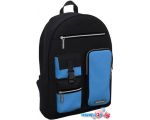 Городской рюкзак Erich Krause ActiveLine Cargo 18L Black&Blue 60376