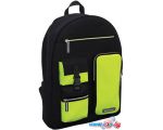 Городской рюкзак Erich Krause ActiveLine Cargo 18L Black&Yellow 60375