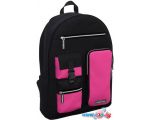 Городской рюкзак Erich Krause ActiveLine Cargo 18L Black&Pink 60374