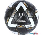 Футбольный мяч Jogel Trinity BC20 JGL-17604 (5 размер, черный)