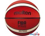Баскетбольный мяч Molten B6G2000 (6 размер)