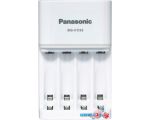 Зарядное устройство Panasonic BQ-CC55E (белый)