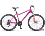 Велосипед Stels Miss 5000 MD 26 V020 р.18 2023 (фиолетовый/розовый)