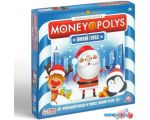 Карточная игра Лас Играс Money Polys. Зимний город 5043355