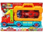 Конструктор Qunxing Toys 661-401 Автовоз