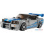 Конструктор LEGO Speed Champions 76917 Двойной Форсаж: Nissan Skyline GT-R (R34) в Могилёве фото 1