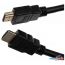 Кабель CACTUS HDMI - HDMI CS-HDMI.1.4-7 HDM (7 м, черный) в Могилёве фото 2