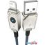 Кабель Baseus Unbreakable Series USB Type-A - Lightning (2 м, белый) в Могилёве фото 1