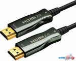Кабель Wize HDMI - HDMI AOC-HM-HM-30M (30 м, черный)