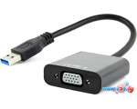 Адаптер Cablexpert AB-U3M-VGAF-01