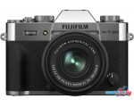 Беззеркальный фотоаппарат Fujifilm X-T30 II Kit 15-45mm (серебристый)