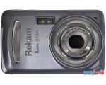 Фотоаппарат Rekam iLook S745i (темно-серый) в рассрочку