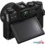 Беззеркальный фотоаппарат Fujifilm X-T30 II Body (черный) в Гродно фото 2