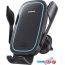 Держатель для смартфона Baseus Milky Way Pro Series Wireless Charging Electric Car Mount Phone Holder 15W C40357000111-00 в Витебске фото 3