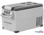 Компрессорный автохолодильник StarWind Mainfrost M7 35л (серый)
