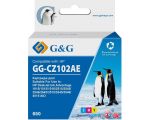 Картридж G&G GG-CZ102AE (аналог HP CZ102AE)