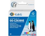 Картридж G&G GG-CZ638AE (аналог HP CZ638AE)