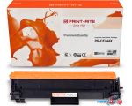 Картридж Print-Rite PR-CF244X (аналог HP CF244X)