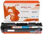 Картридж Print-Rite PR-CF531A (аналог HP CF531A)