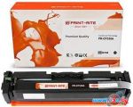 Картридж Print-Rite PR-CF530A (аналог HP CF530A)