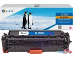 Картридж G&G GG-CF383A (аналог HP CF383A)