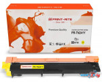 Картридж Print-Rite PR-TN241Y (аналог Brother TN241Y)