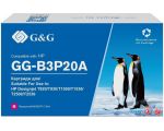 Картридж G&G GG-B3P20A (аналог HP B3P20A)
