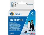 Картридж G&G GG-CH561HE (аналог HP CH561HE)