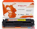 Картридж Print-Rite PR-CF212A (аналог HP CF212A)