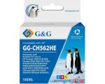 Картридж G&G GG-CH562HE (аналог HP CH562HE)