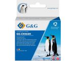 Картридж G&G GG-CH564H (аналог HP CH564H)