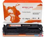 Картридж Print-Rite PR-CF210X (аналог HP CF210X)