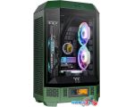 Корпус Thermaltake The Tower 300 Racing Green CA-1Y4-00SCWN-00