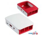 Корпус Raspberry Pi 3 Case (белый/красный)