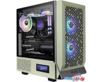 Корпус Thermaltake Ceres 300 TG ARGB Matcha Green CA-1Y2-00MEWN-00