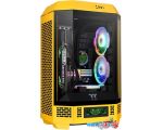 Корпус Thermaltake The Tower 300 Bumblebee CA-1Y4-00S4WN-00